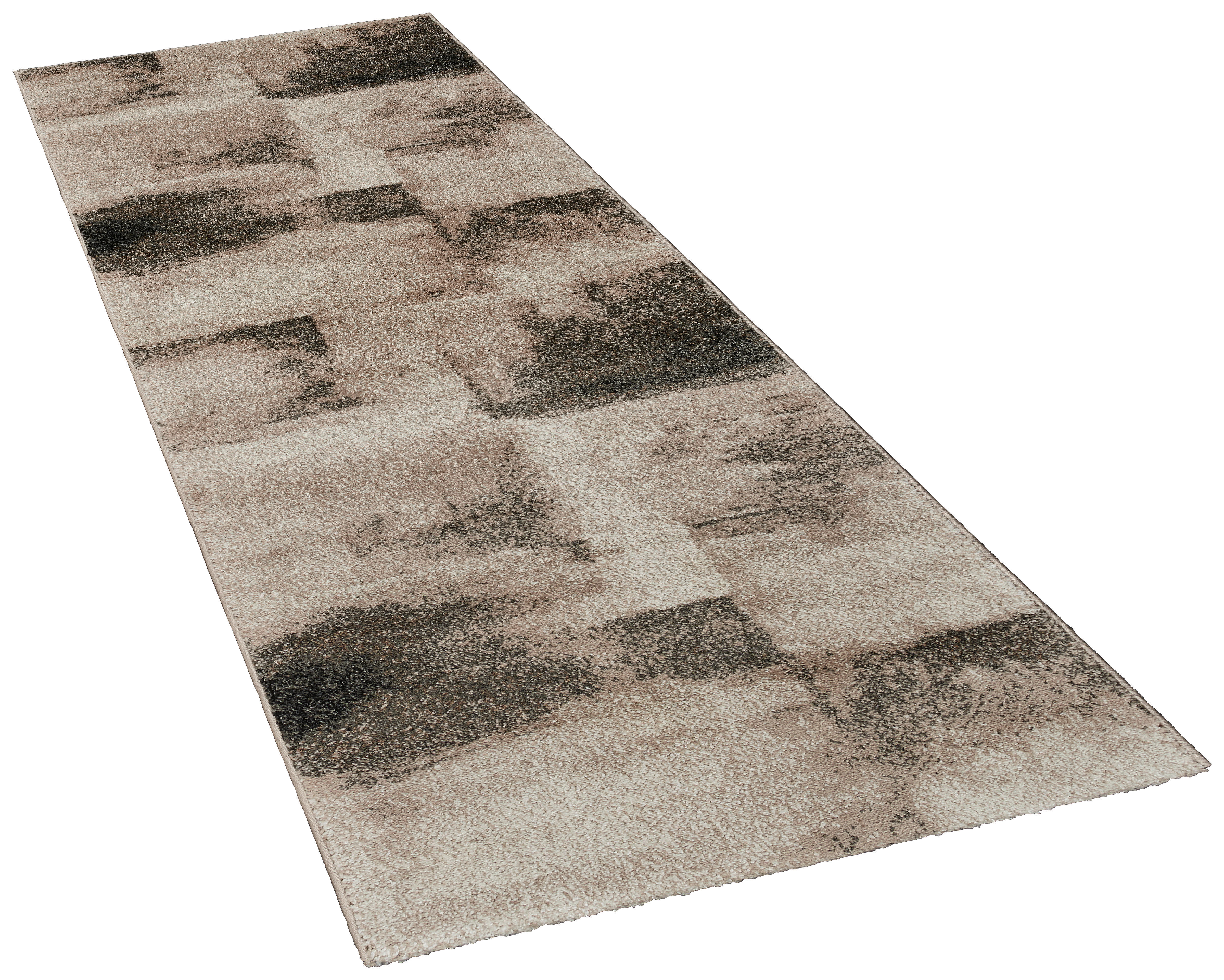 Teppich Rio braun B/L: ca. 80x250 cm Rio - braun (80,00/250,00cm)