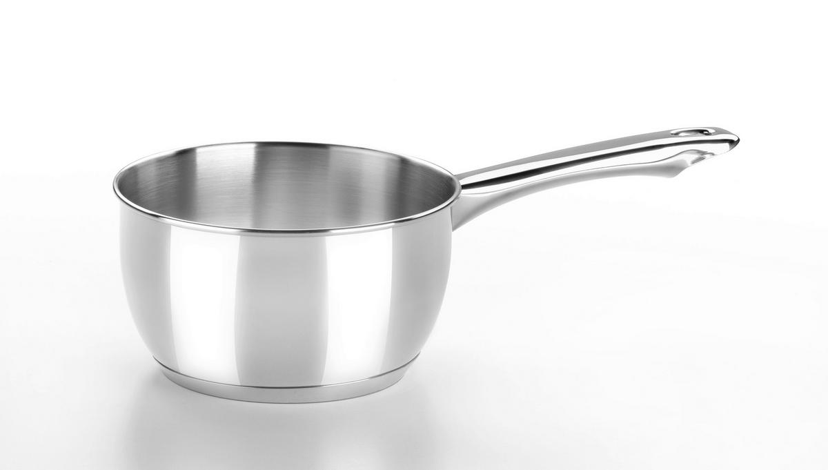 Monix Topfset Optima silber Edelstahl 4 tlg. Optima - silber - Monix