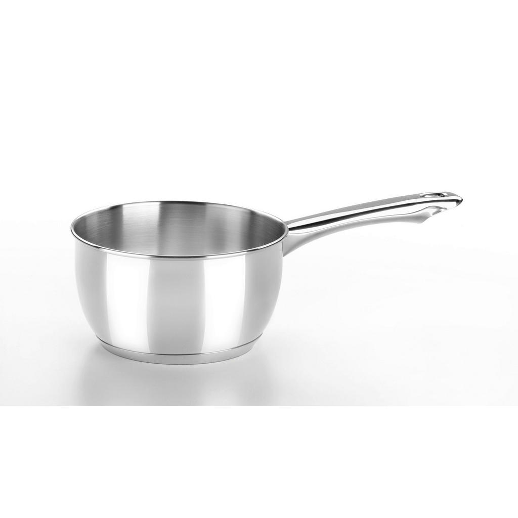 Thumbnail - Monix Topfset Optima silber Edelstahl 4 tlg.