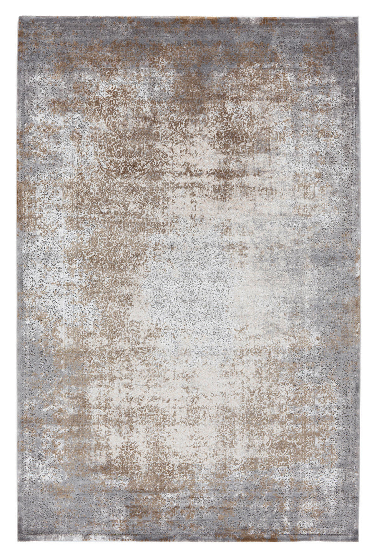 Obsession Teppich My Jewel of Obsession taupe B/L: ca. 160x230 cm My Jewel of Obsession - taupe (160,00/230,00cm) - Obsession