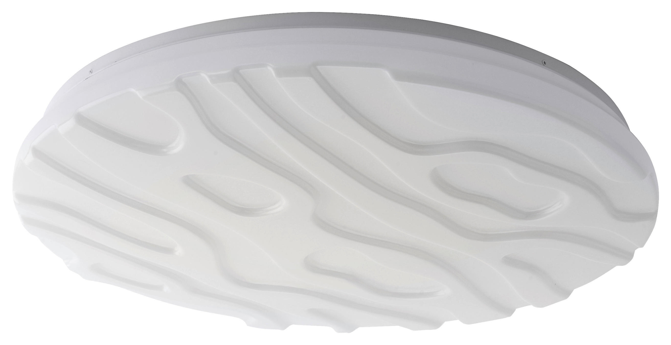 Just Light Deckenleuchte  PN14592-16 RIA - weiß (60,00/8,00cm) - Just Light