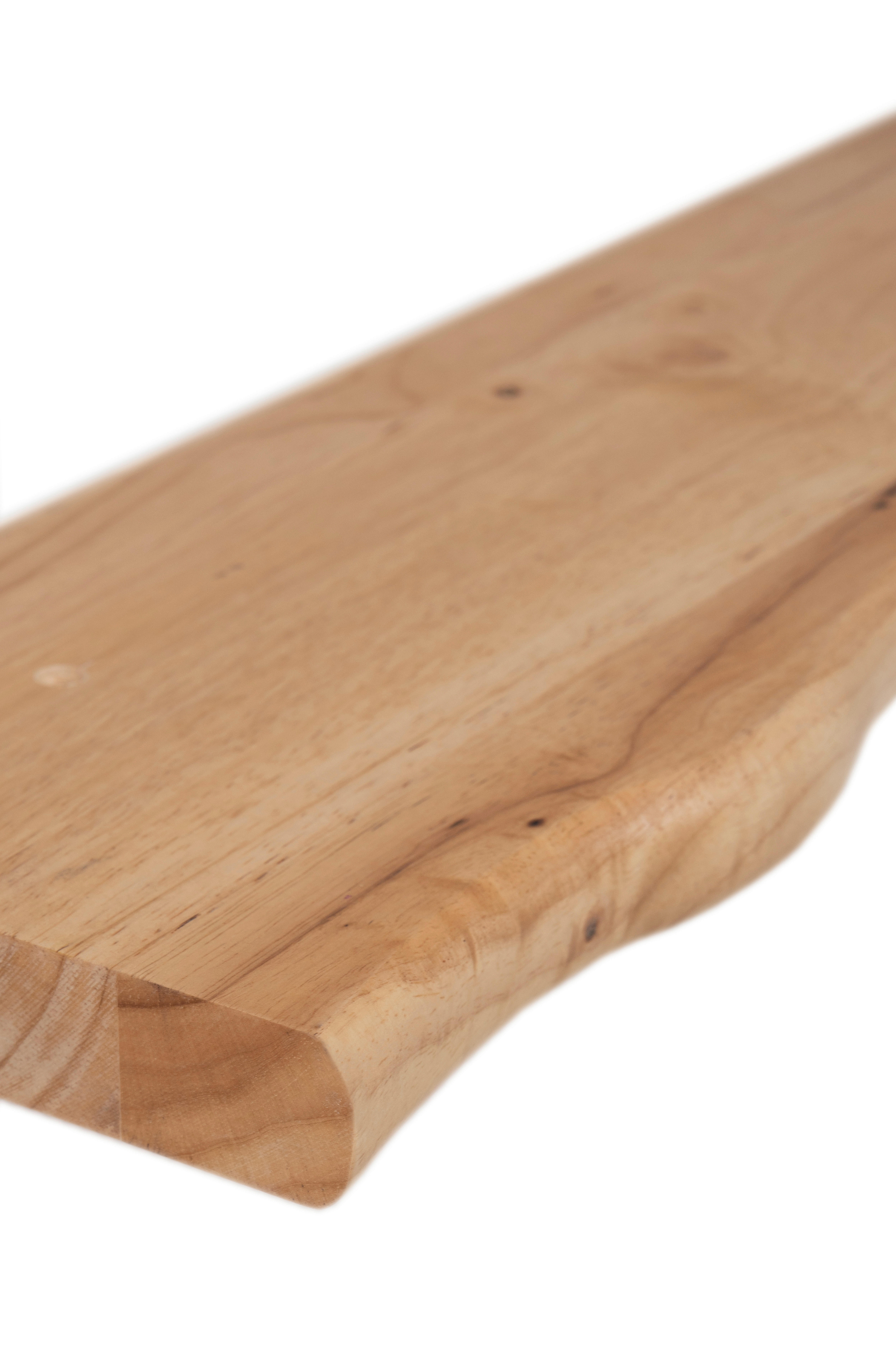 Wandboard Dakota natur Optik B/H/T: ca. 60x3,4x20 cm Dakota - natur (60,00/3,40/20,00cm)