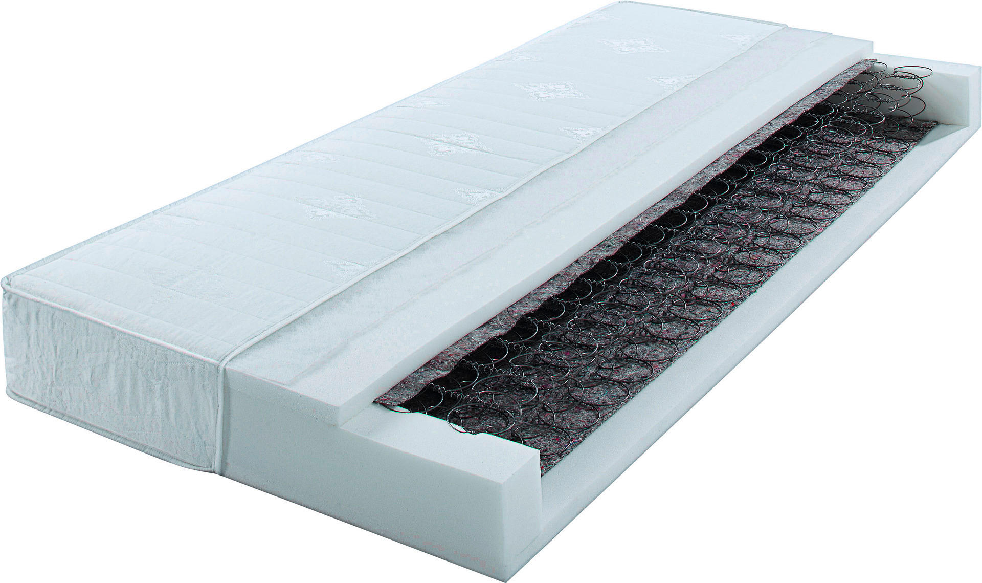 Thumbnail - Bonellfederkernmatratze Belami Liegefläche B/L: ca. 90x200 cm