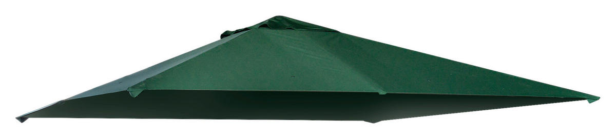 Outsunny Ersatzdach für Pavillon Ersatzdach_für_Pavillon - grün (295,00/298,00cm) - Outsunny