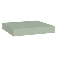 Wandboard Shelvy 23 salbei B/H/T: ca. 23x4x24 cm Shelvy 23 - salbei (23,00/4,00/24,00cm)