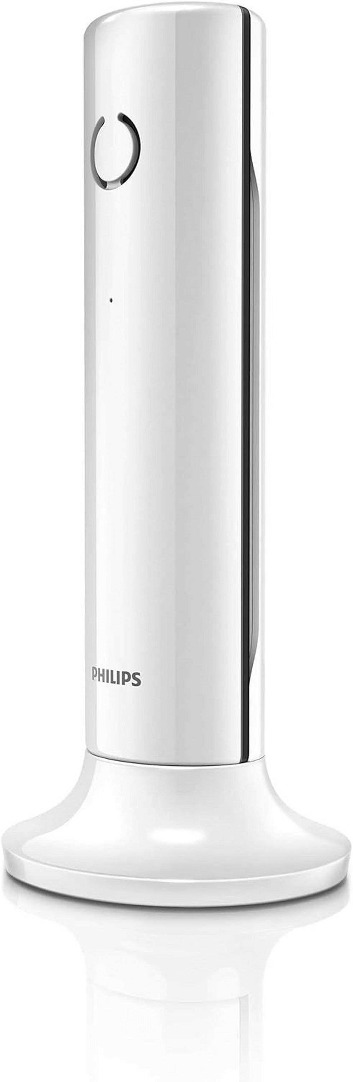 Philips Telefon M4501W/01 weiß DECT-Telefon_M4501W/01_Single - weiß - Philips