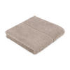 Handtuch Pearl Cashmere Baumwolle B/L: ca. 50x100 cm Pearl - Cashmere (50,00/100,00cm) - frottana