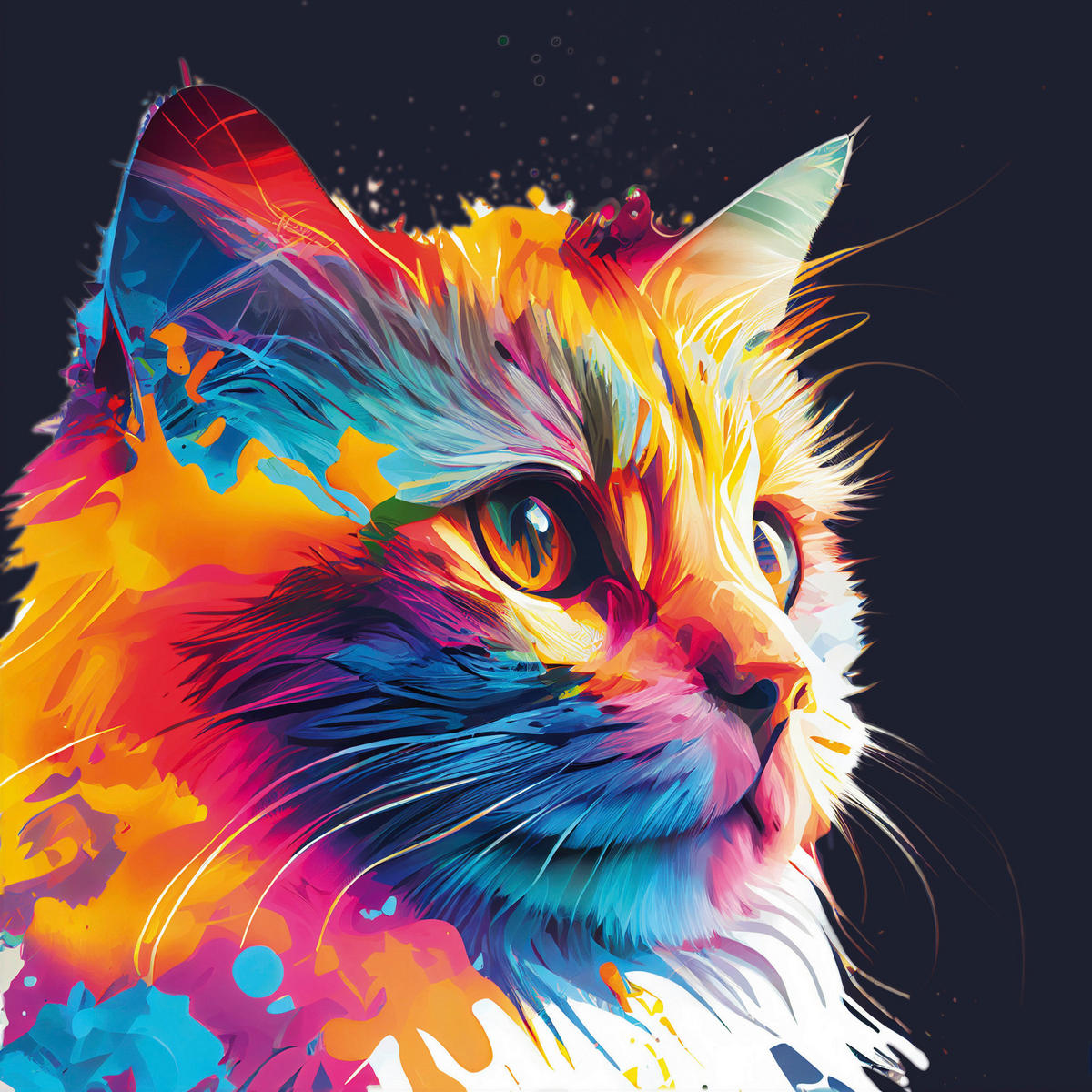 Keilrahmenbild Keilrahmenbild 35x35cm - (35,00/35,00cm)