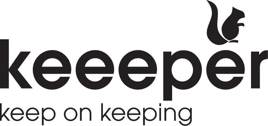 keeeper Haushaltshelfer Aufbewahrungsbox mit Rollen Leo - keeeper