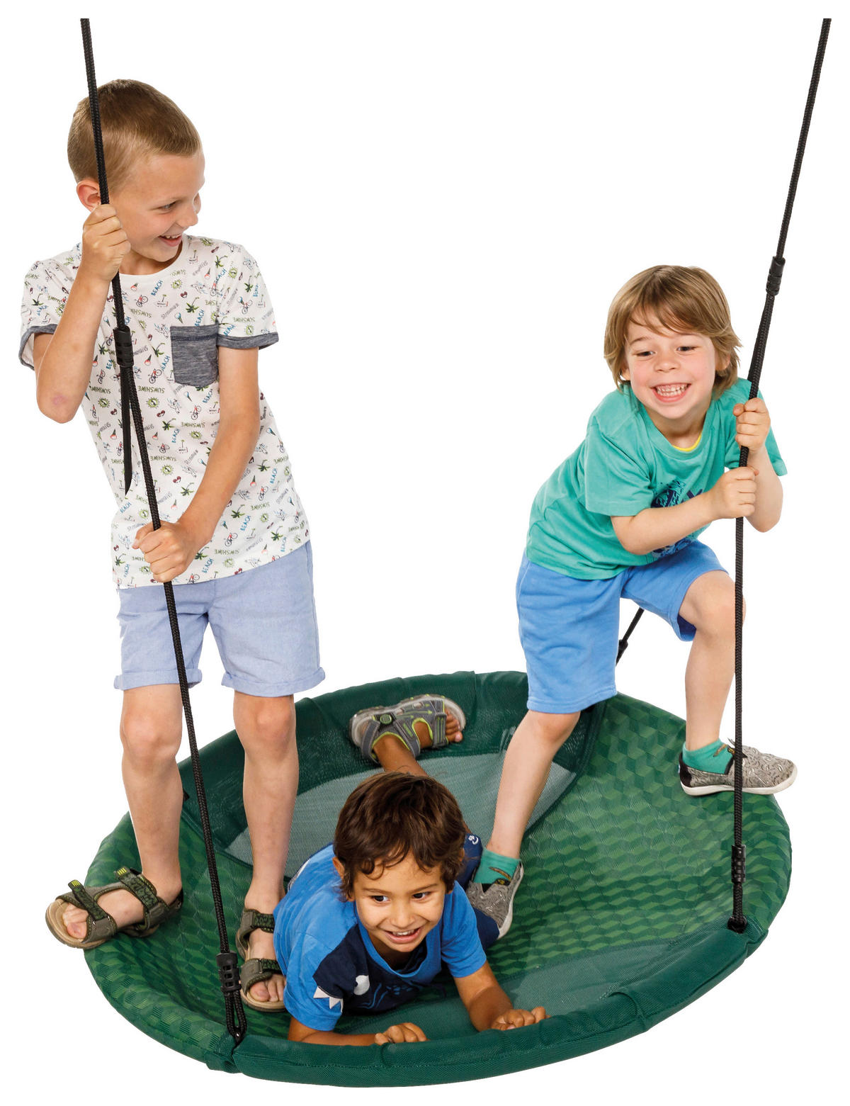 AXI Nestschaukel Summer grün D: ca. 100 cm Summer - grün (100,00cm) - AXI
