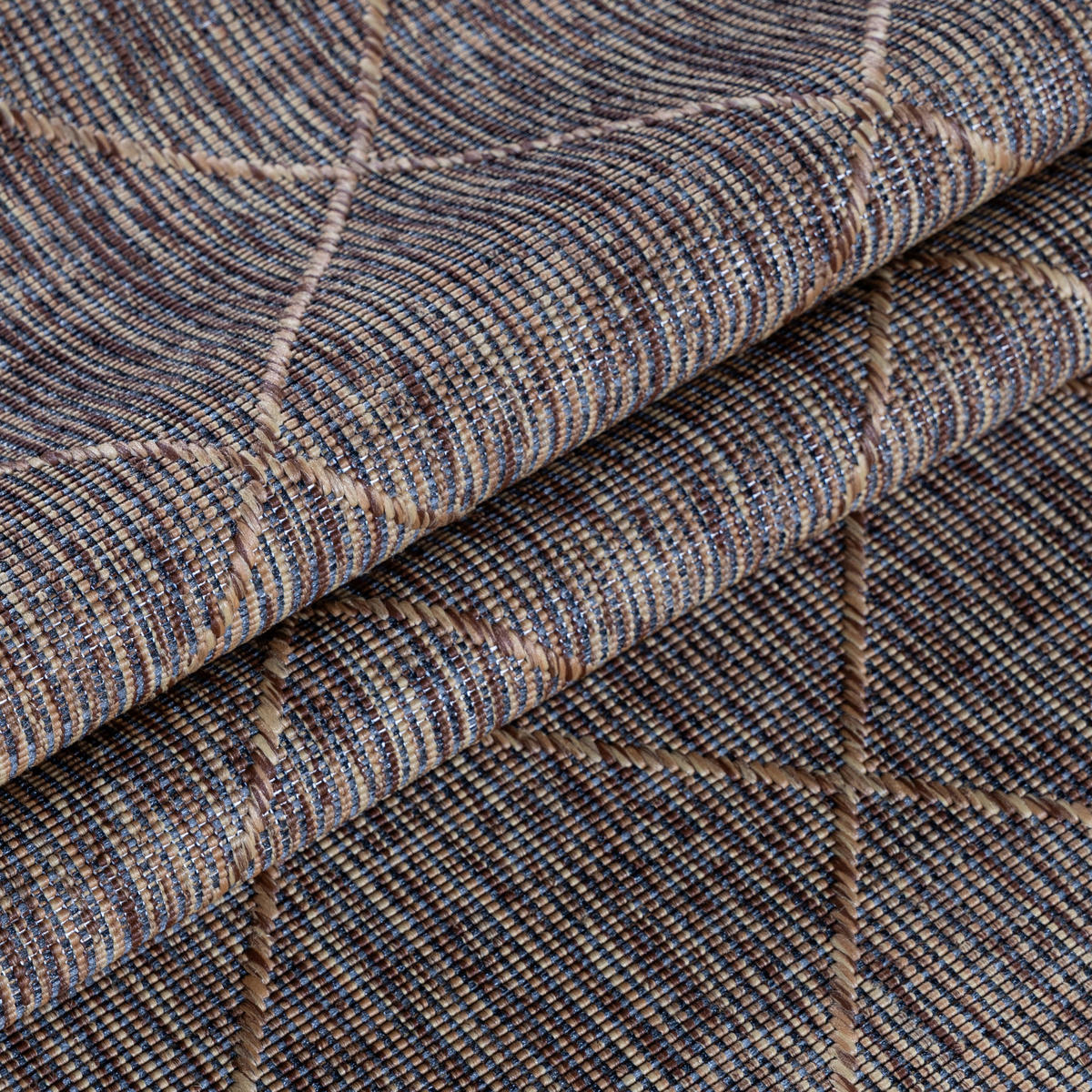 Ayyildiz Teppich ZAGORA Kupfer B/L: ca. 120x170 cm ZAGORA - Kupfer (120,00/170,00cm) - Ayyildiz