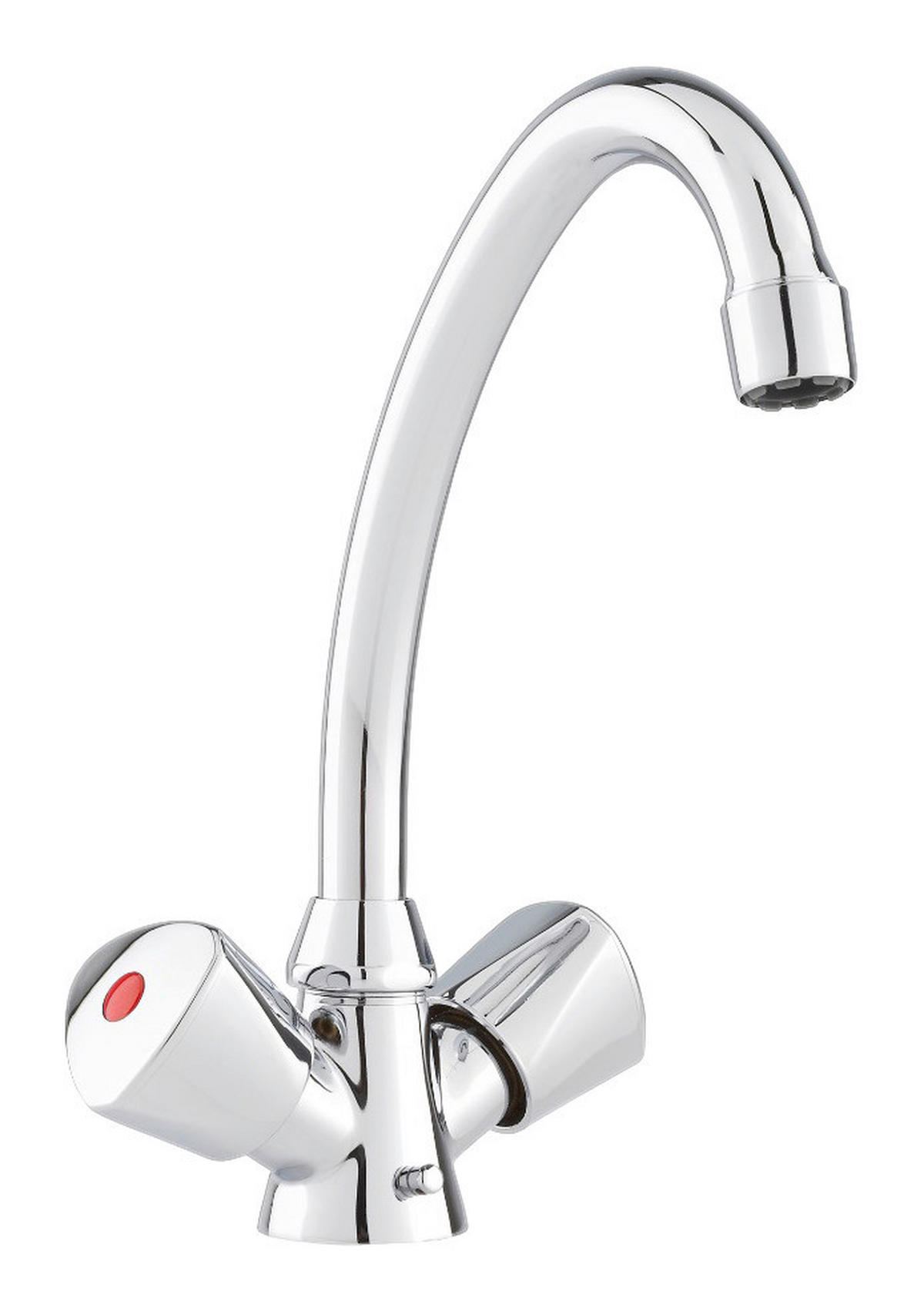 Respekta Untertischspeicher-Set Thermoflow weiß B/H/T: ca. 27,5x49,5x18,5 cm Thermoflow - weiß (27,50/49,50/18,50cm) - Respekta