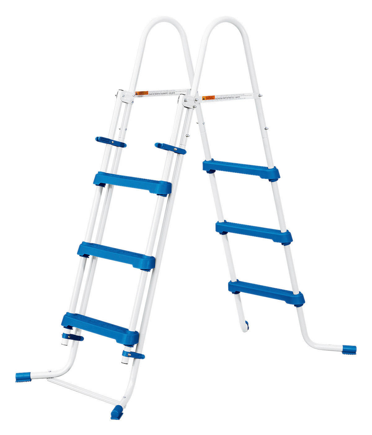Summer Waves Poolset Quick Set B/H/L: ca. 549x107x305 cm Quick Set - blau (305,00/549,00/107,00cm) - Summer Waves