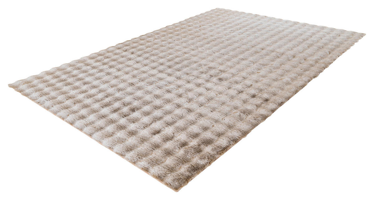 Obsession Teppich My Celestia beige B/H/T/L/D: ca. 80x3,3x0x300x0 cm My Celestia - beige (300,00/80,00/3,30cm) - Obsession