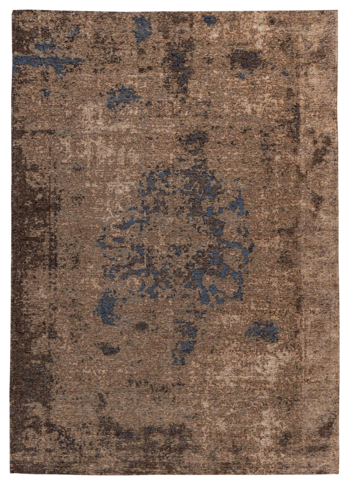 360Living Teppich Charme multicolor B/L: ca. 120x180 cm Charme - multicolor (120,00/180,00cm) - 360Living