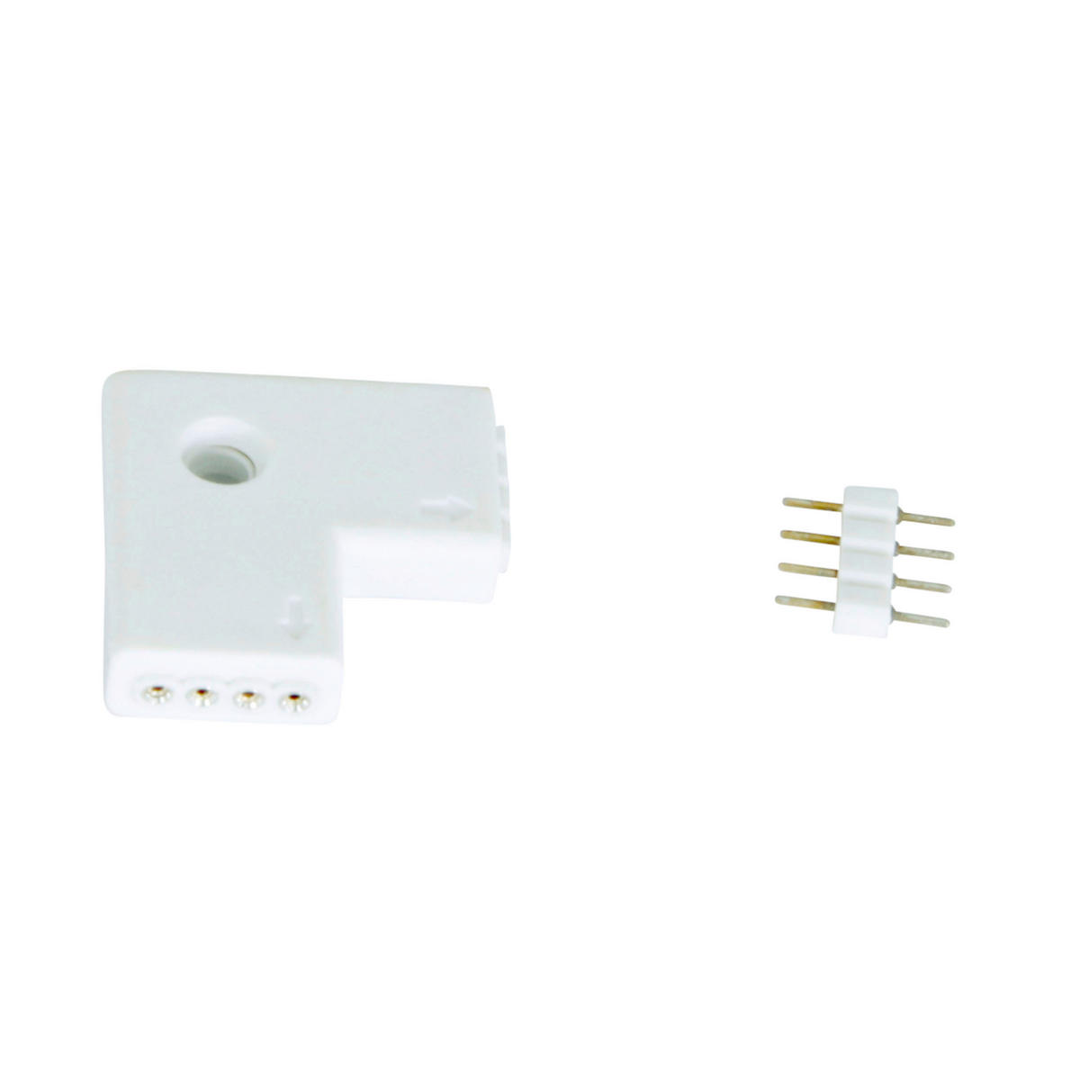 Näve Leuchten LED-Stripe 5109726 warmweiß Kunststoff B/H/T: ca. 1,2x0,4x30 cm LED Stripe - warmweiß (1,20/0,40/30,00cm) - Näve Leuchten