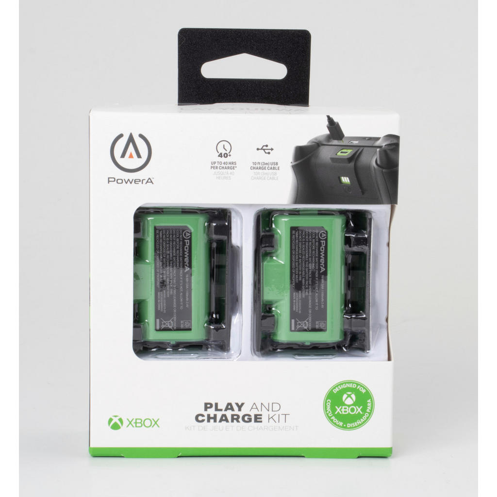 Thumbnail - PowerA Spiel-/Lade-Kit