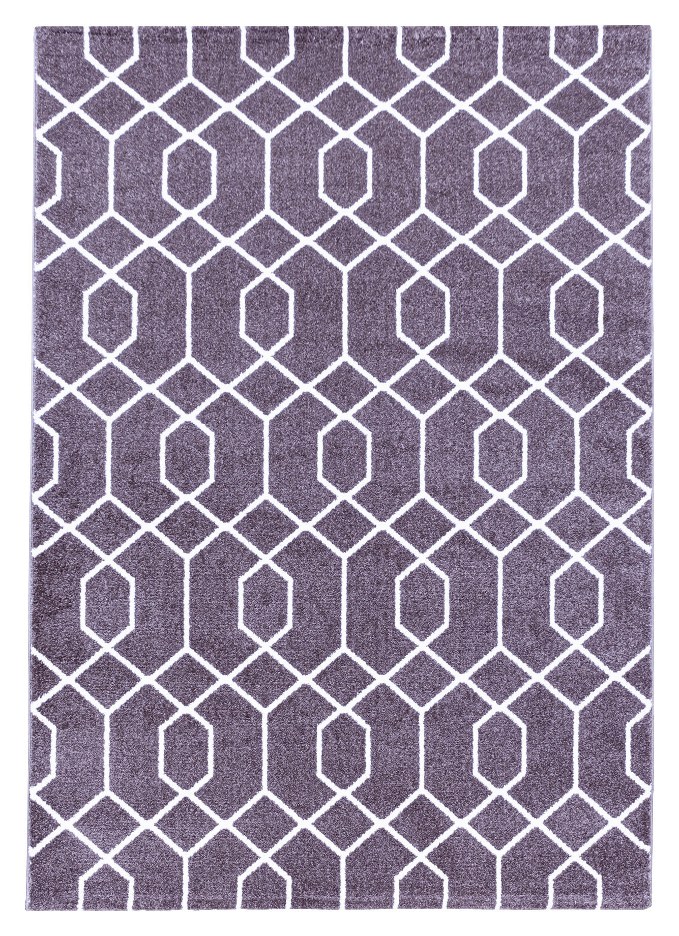 Ayyildiz Teppich EFOR violett B/L: ca. 160x230 cm