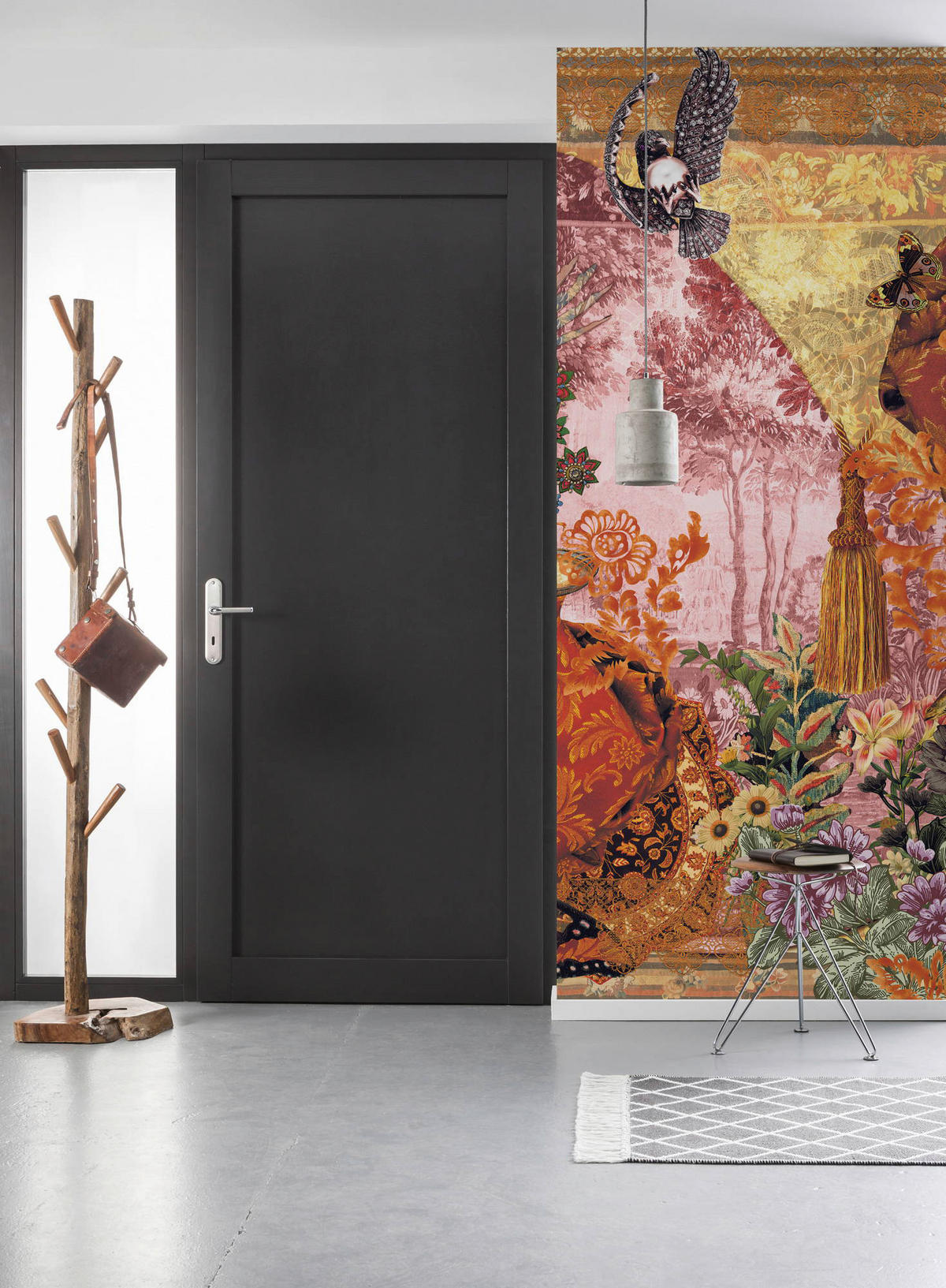 Komar Fototapete Gobelin Panel B/L: ca. 100x250 cm Gobelin Panel - (100,00/250,00cm) - Komar