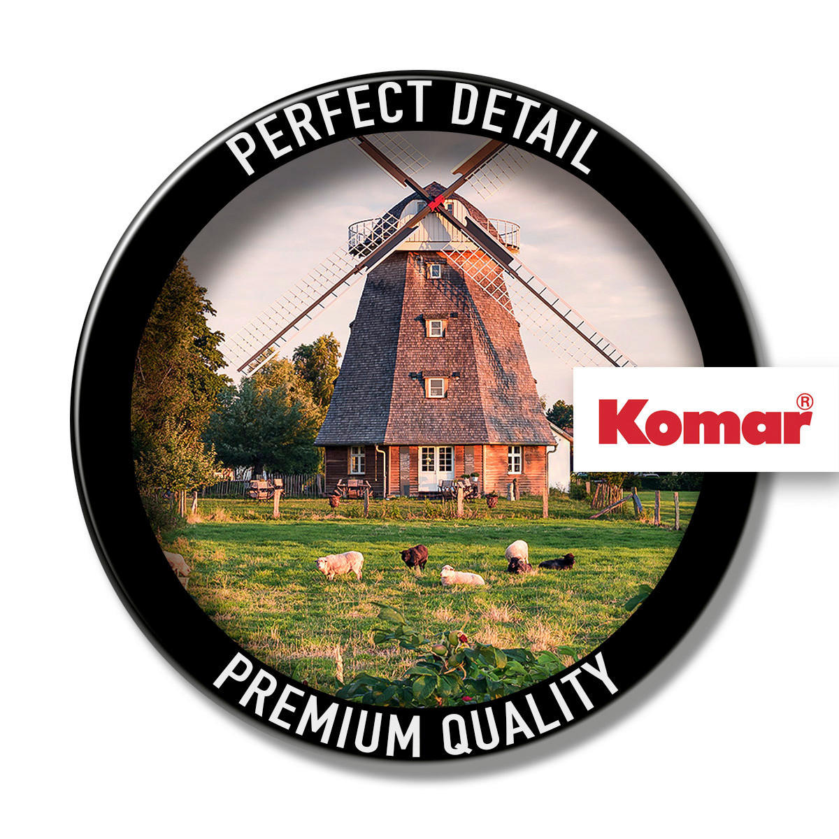 Komar Fototapete Tage wie Diese B/L: ca. 450x280 cm Tage wie Diese - (450,00/280,00cm) - Komar