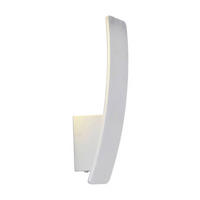 Näve Leuchten LED Wandleuchte NV1154726 weiß Aluminium B/H/T: ca. 7x30x8 cm 1 Brennstellen Stan - weiß (7,00/30,00/8,00cm) - Näve Leuchten