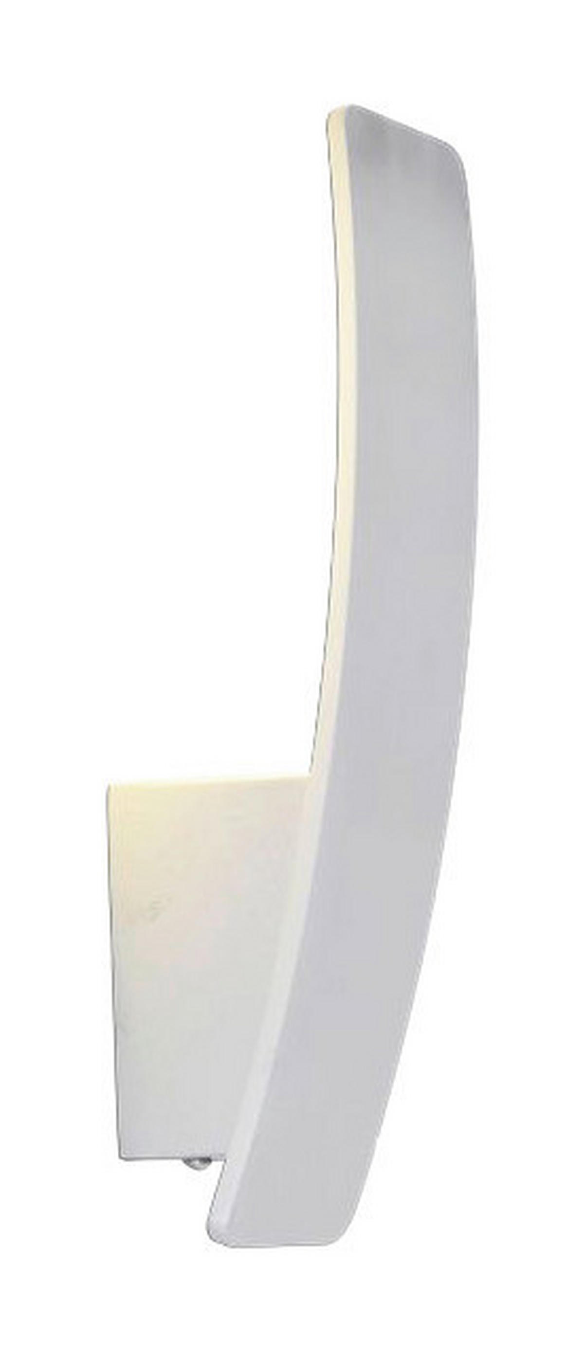 Näve Leuchten LED Wandleuchte NV1154726 weiß Aluminium B/H/T: ca. 7x30x8 cm 1 Brennstellen Stan - weiß (7,00/30,00/8,00cm) - Näve Leuchten