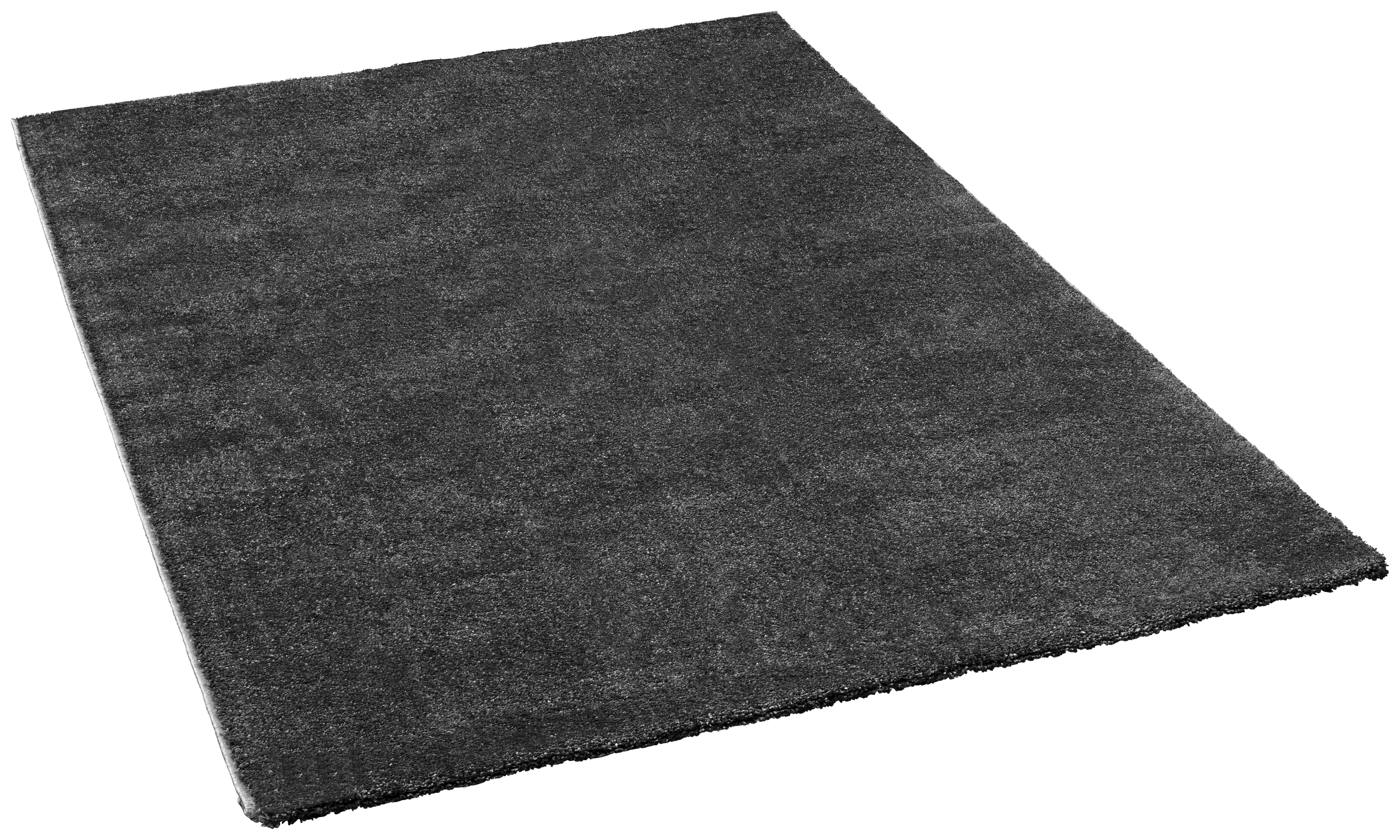 Teppich Valentino anthrazit B/L: ca. 80x150 cm Valentino - anthrazit (80,00/150,00cm)