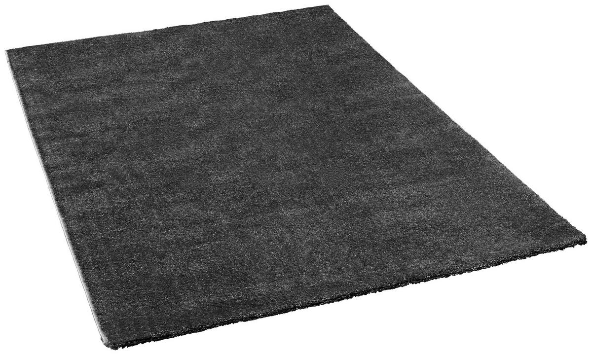 Teppich Valentino anthrazit B/L: ca. 160x230 cm Valentino - anthrazit (160,00/230,00cm)