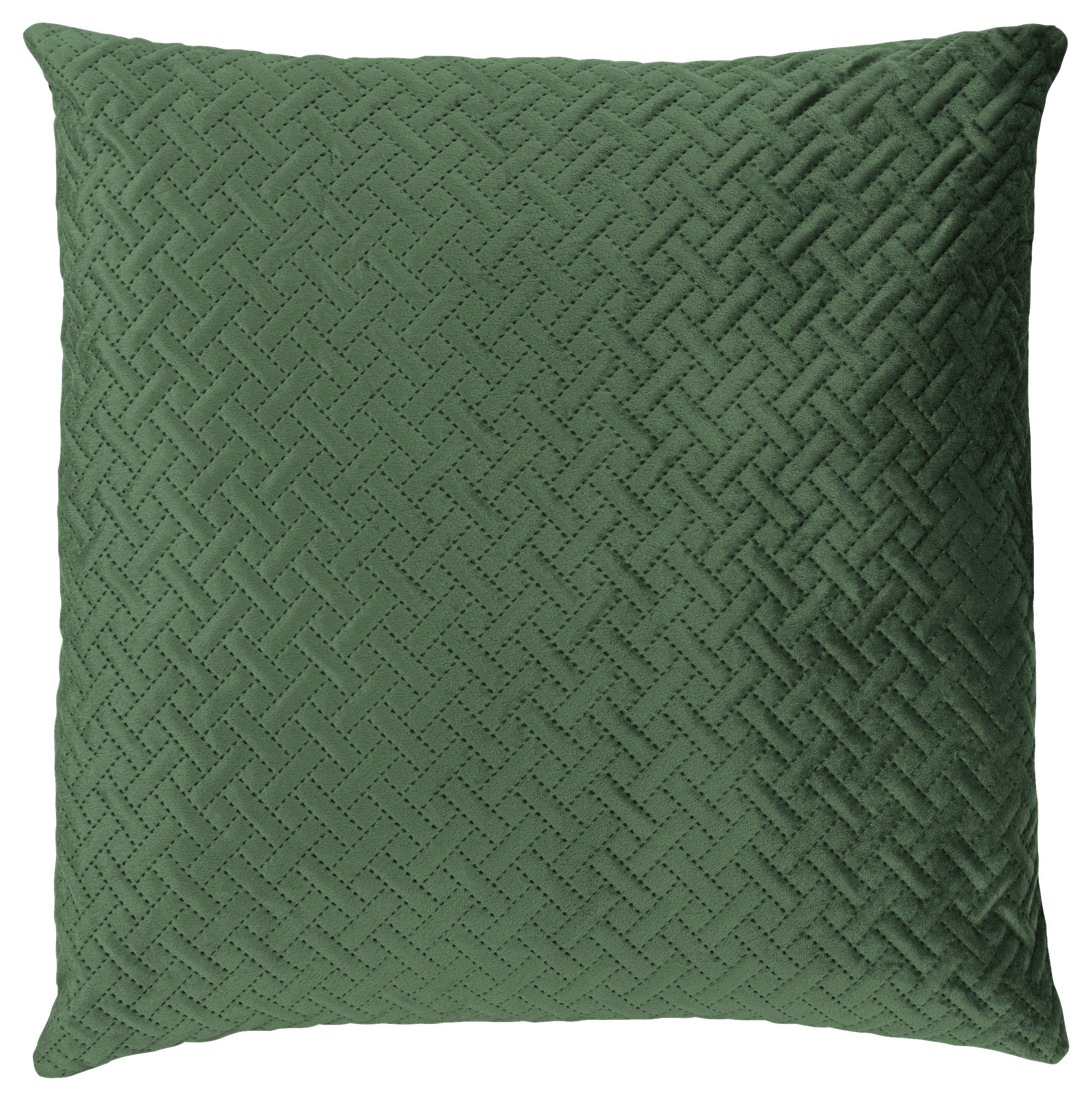 Dekokissen Ida Ida - grün (45,00/45,00cm)
