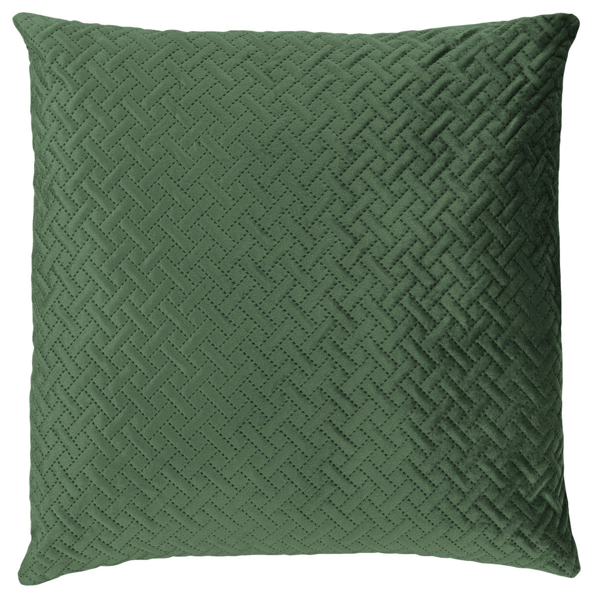 Dekokissen Ida Ida - grün (45,00/45,00cm)