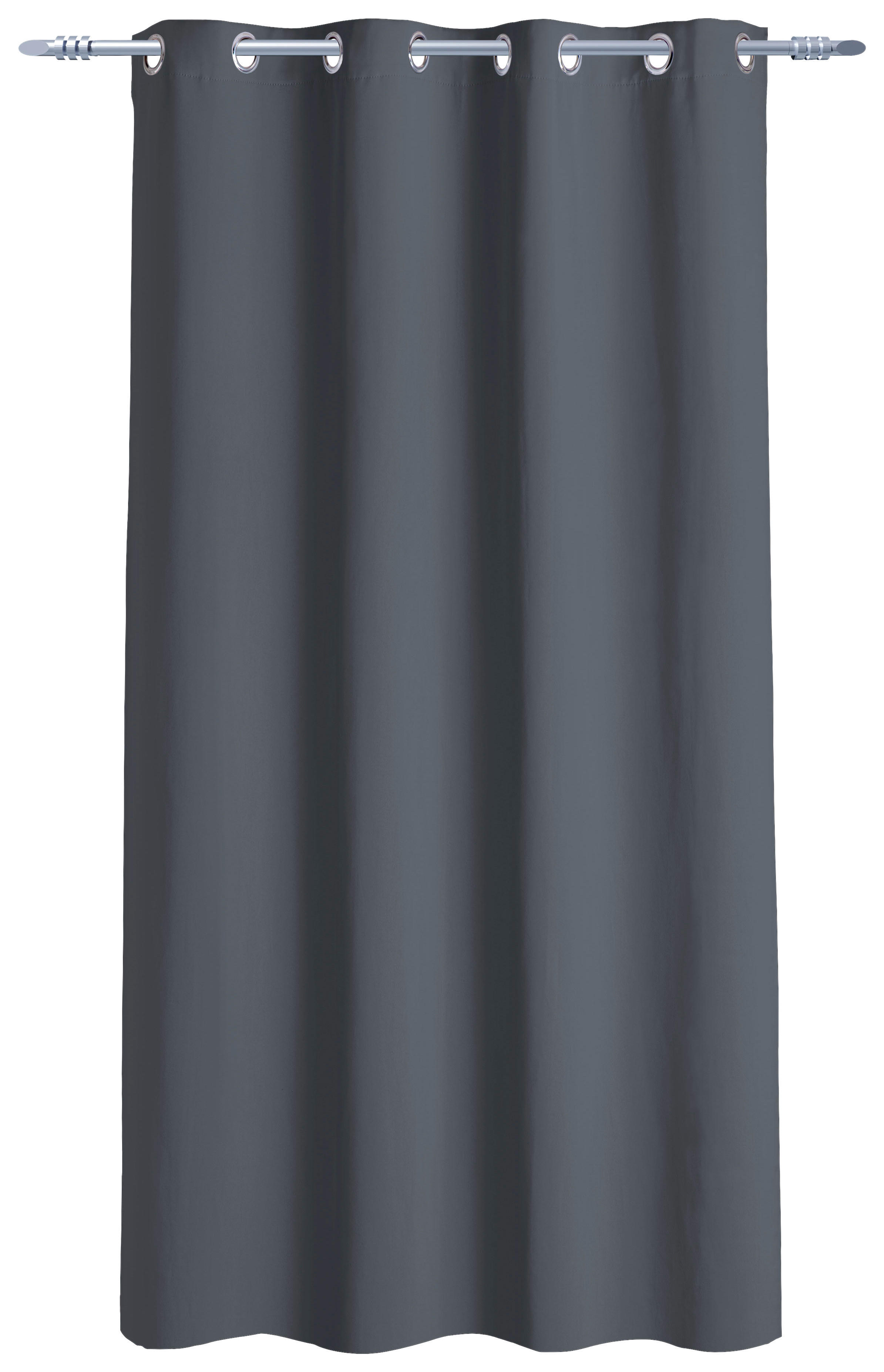 Thumbnail - Verdunklungsvorhang Iglu anthrazit B/L: ca. 140x175 cm