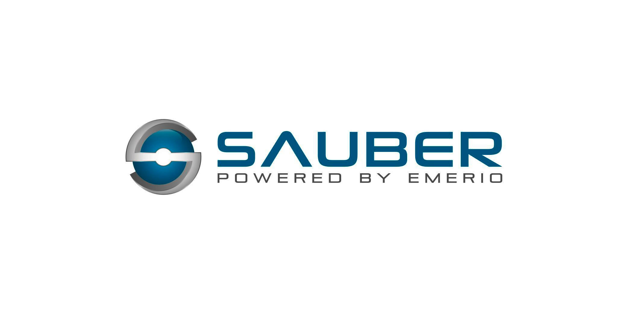 Sauber Bodenstaubsauger VCE-129394.2 grau blau Kunststoff B/H/T: ca. 30x29x44 cm Bodenstaubsauger_Gaia - blau/grau (30,00/29,00/44,00cm) - Sauber