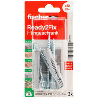 fischer Montage- Set Montageset_Hängeschrank_fischer - fischer