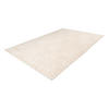 360Living Teppich Monroe creme B/L: ca. 160x230 cm Monroe - creme (160,00/230,00cm) - 360Living