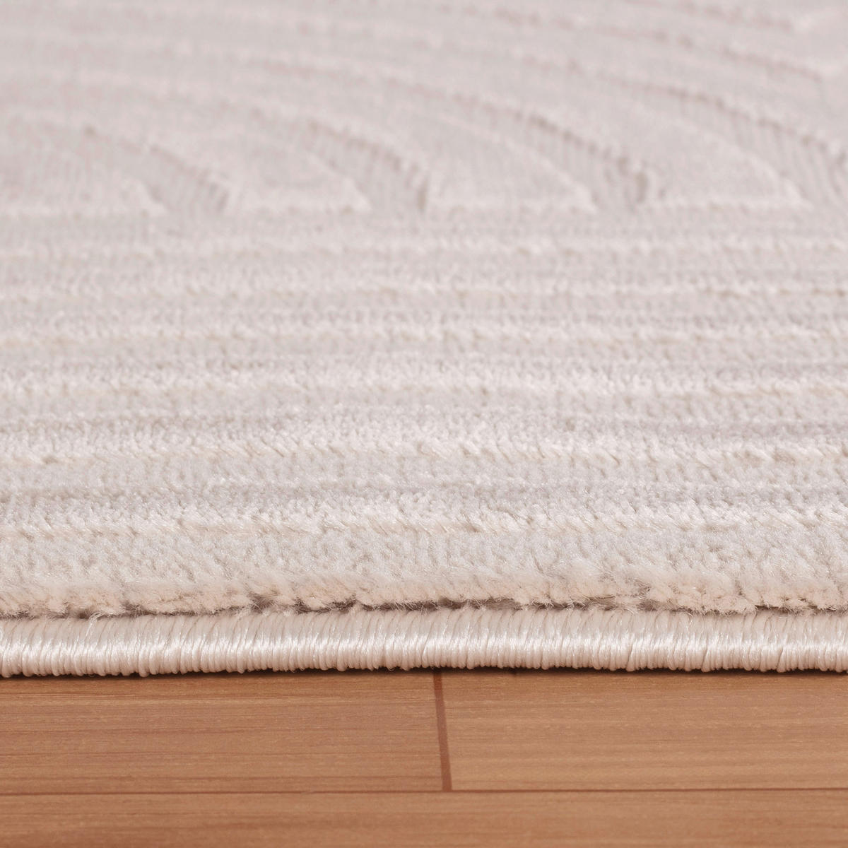 Ayyildiz Teppich SAHARA beige B/L: ca. 140x200 cm SAHARA - beige (140,00/200,00cm) - Ayyildiz