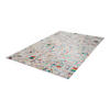 360Living Teppich Rocket elfenbein B/L: ca. 200x290 cm Rocket - Multi/elfenbein (200,00/290,00cm) - 360Living