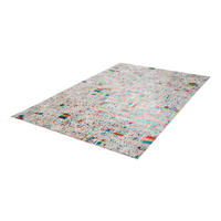 360Living Teppich Rocket elfenbein B/L: ca. 200x290 cm Rocket - Multi/elfenbein (200,00/290,00cm) - 360Living