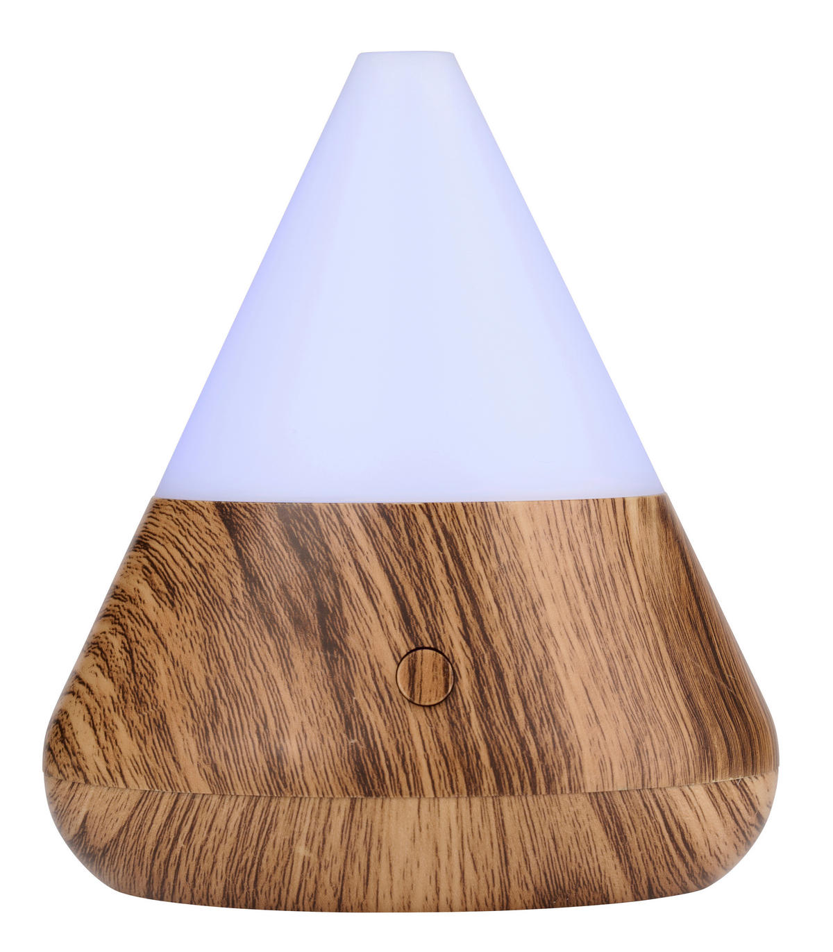 Grundig Aroma-Diffusor weiß Holz LED-Aroma-Diffusor - weiß - Grundig