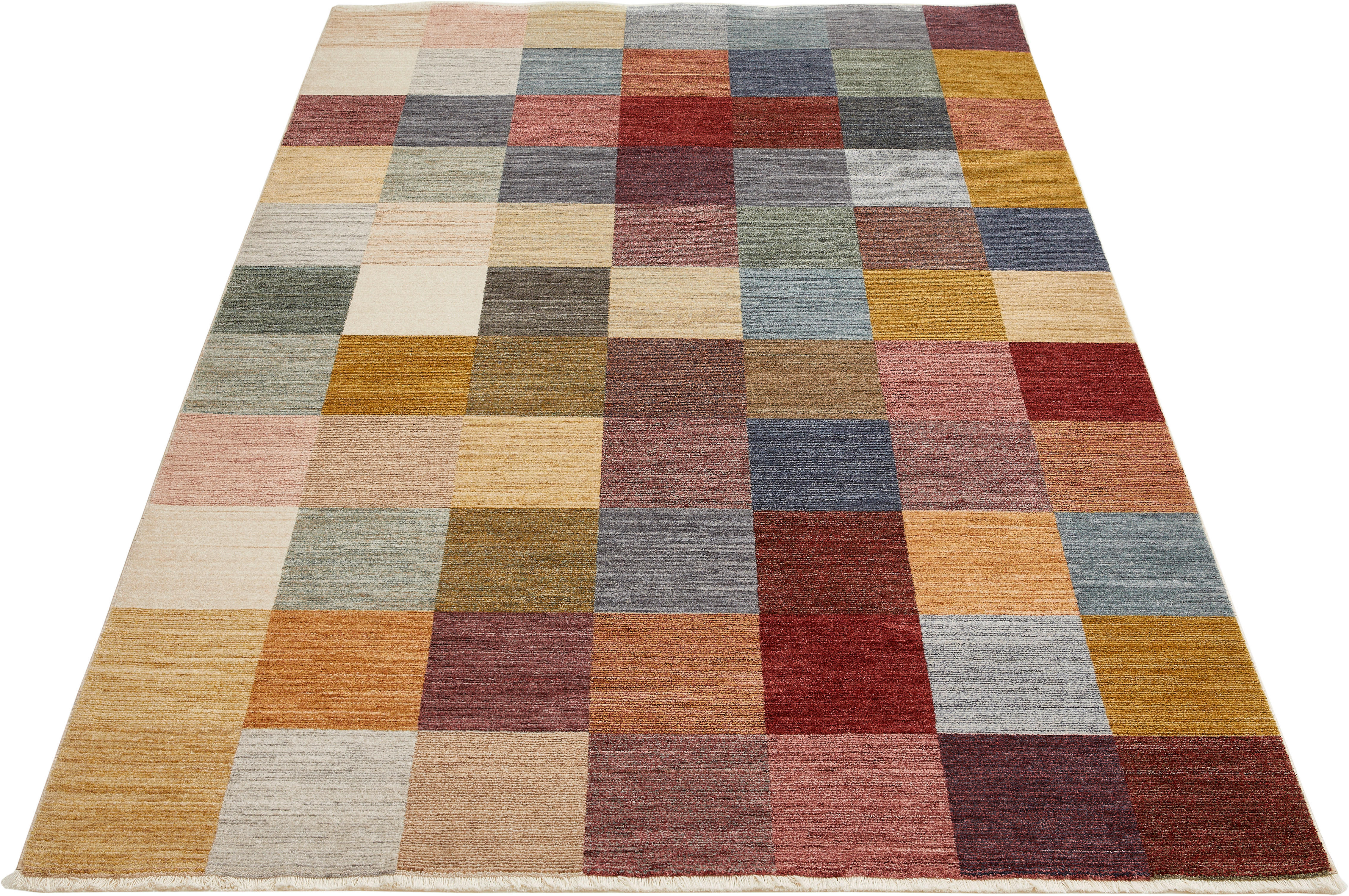 Teppich Rocco Multi B/L: ca. 120x160 cm Rocco - Multi (120,00/160,00cm)
