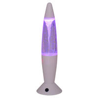 Näve Leuchten LED-Tischleuchte bunt Kunststoff B/H/T/D: ca. 10x36x10x10 cm TORNADO - bunt (10,00/36,00/10,00cm) - Näve Leuchten