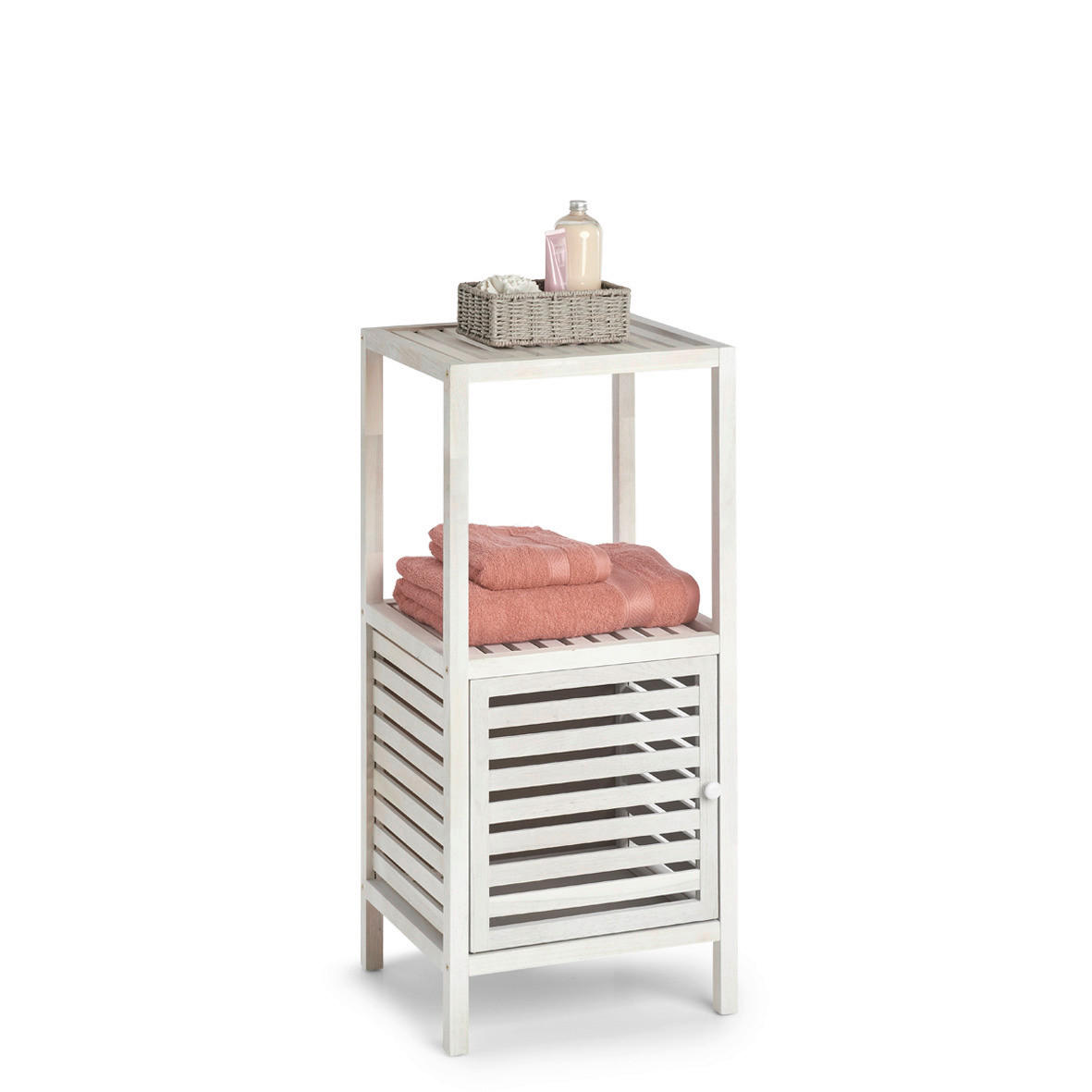 Zeller Present Badregal, mit Ablage