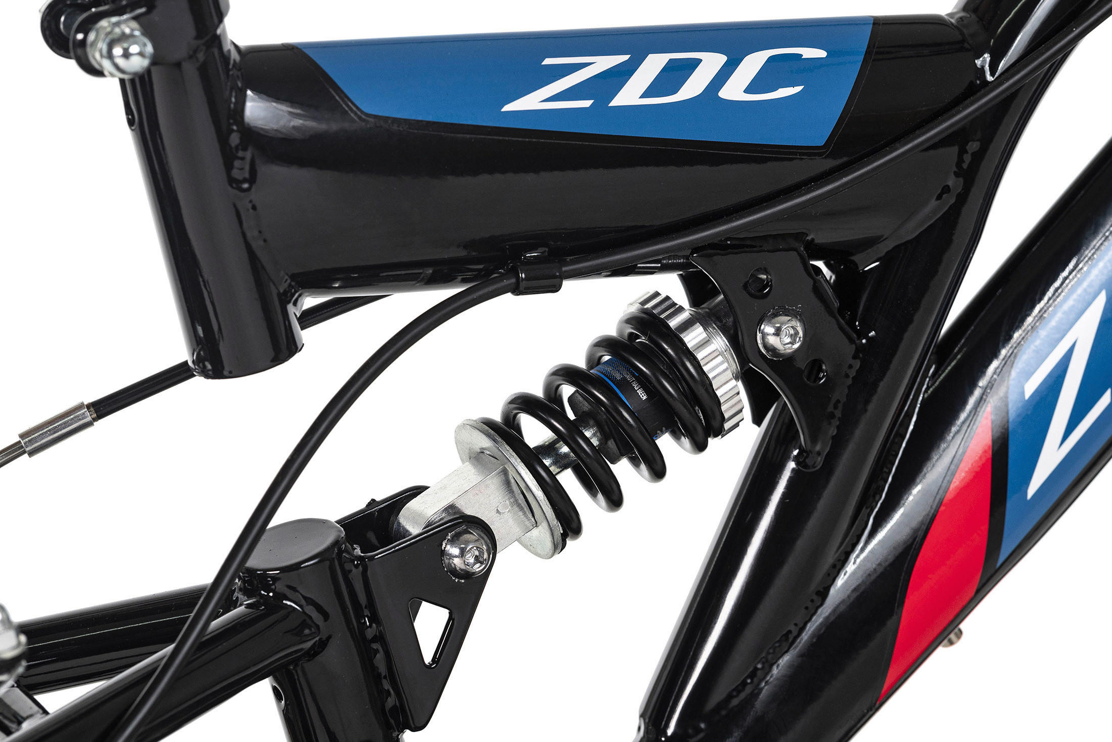 KS-Cycling Kinderrad Zodiac 668K  20 Zoll Rahmenhöhe 31 cm 6 Gänge schwarz schwarz ca. 20 Zoll Zodiac - rot/schwarz - KS-Cycling