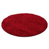 Ayyildiz Teppich LIFE rot D: ca. 80 cm LIFE - rot (80,00cm) - Ayyildiz