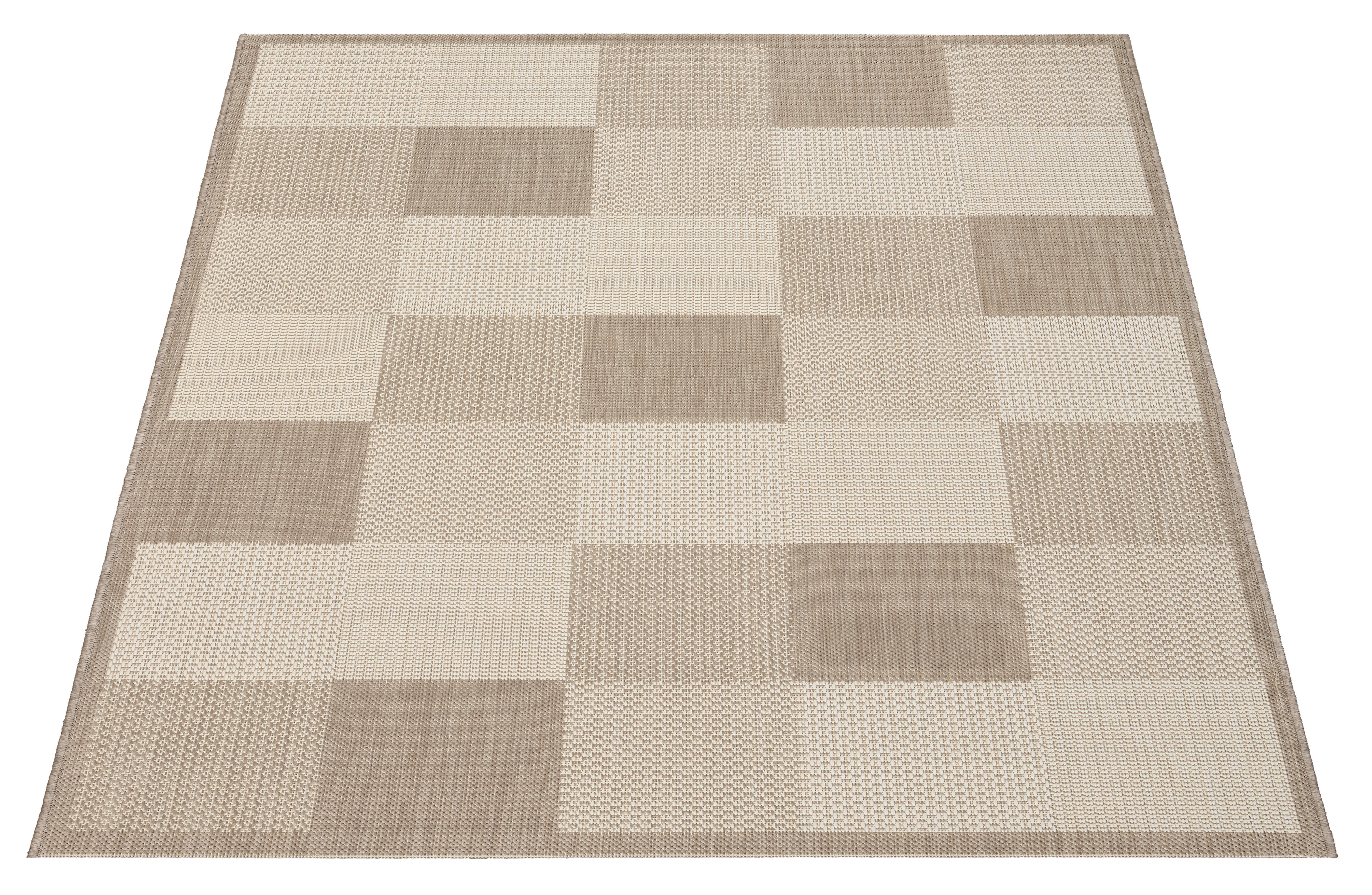 In-/Outdoor-Teppich Ambiente taupe B/L: ca. 80x240 cm Ambiente - taupe (80,00/240,00cm)