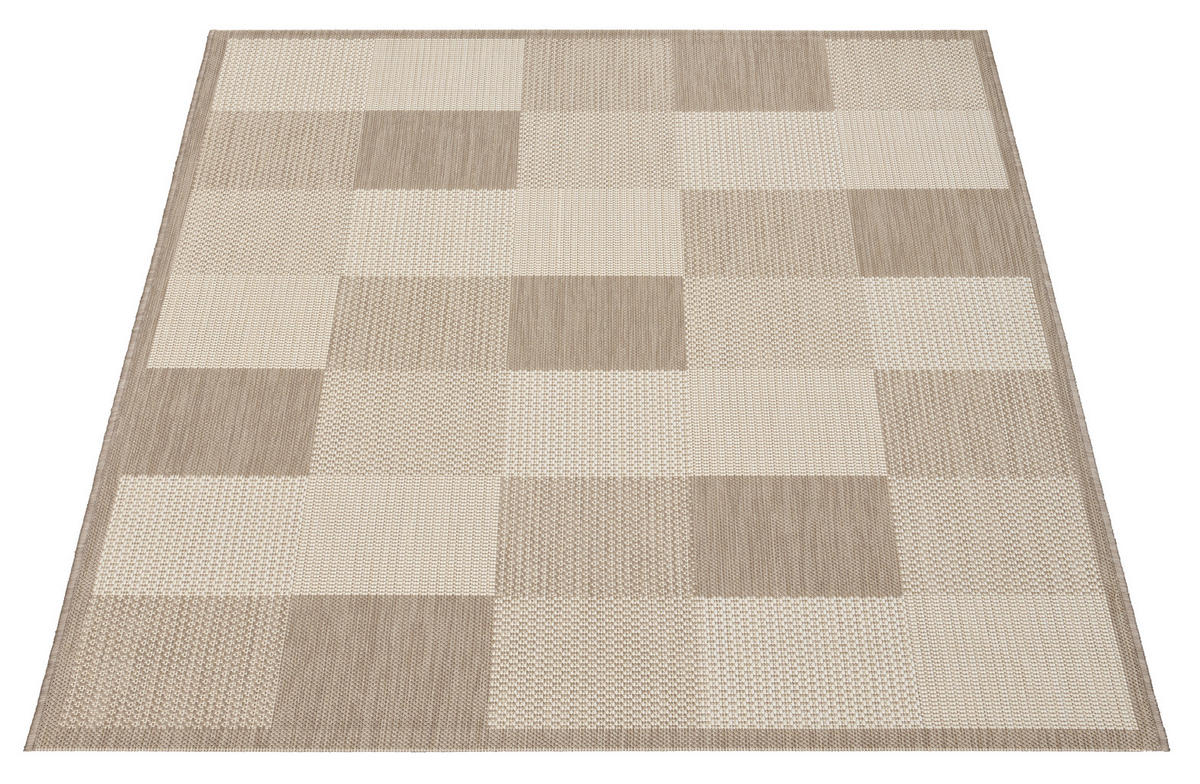 In-/Outdoor-Teppich Ambiente taupe B/L: ca. 200x290 cm Ambiente - taupe (200,00/290,00cm)