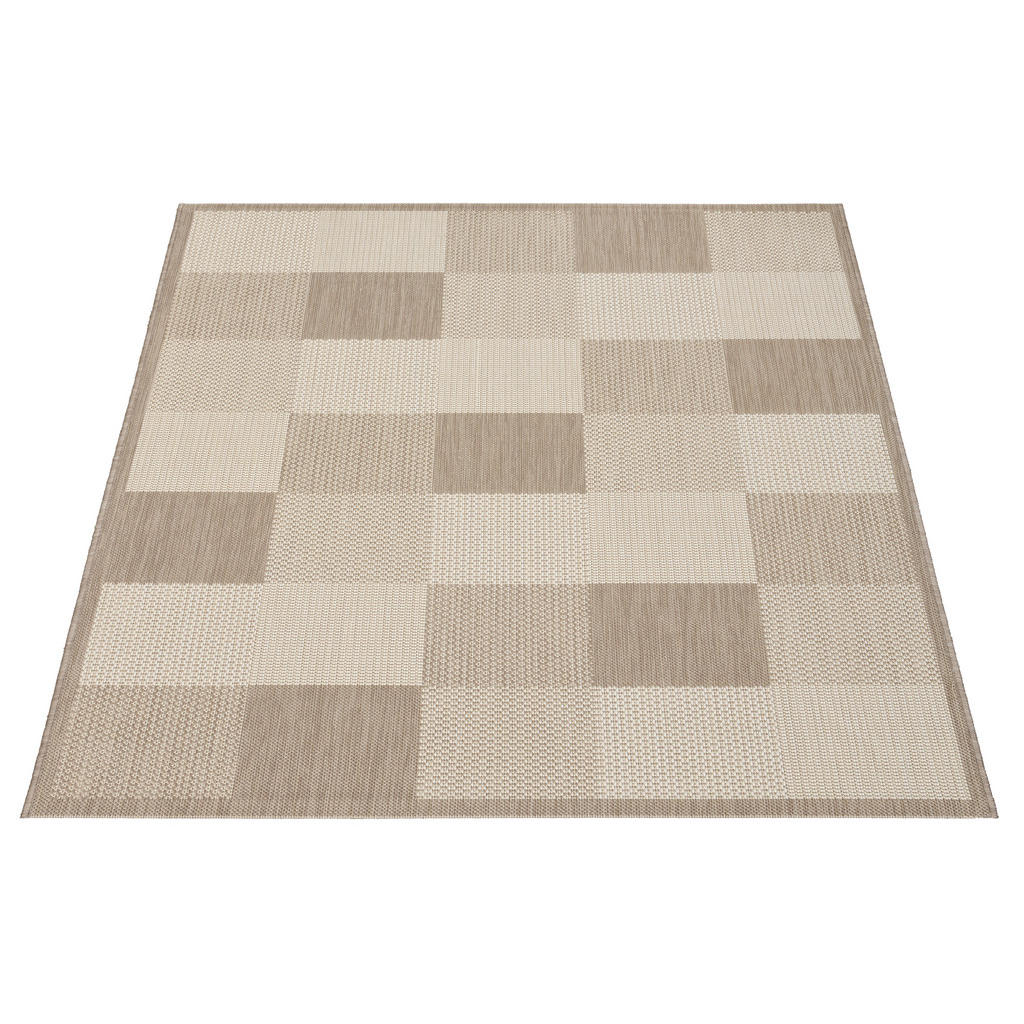 Thumbnail - Webteppich Ambiente taupe B/L: ca. 160x230 cm