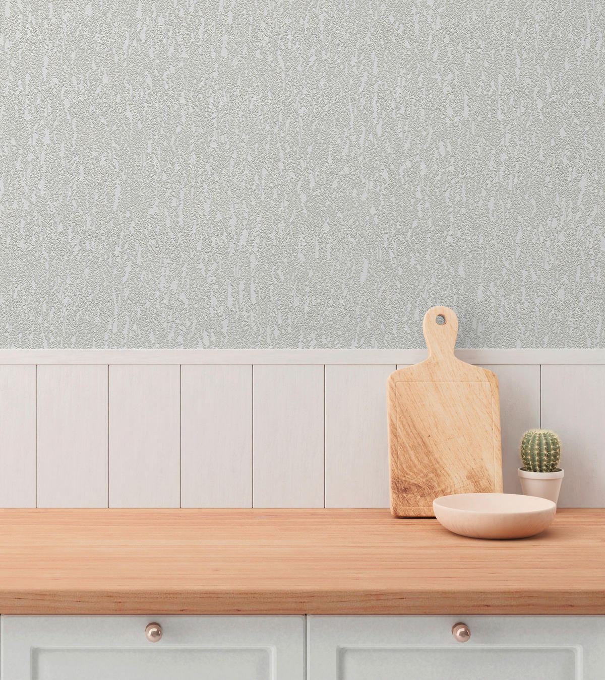 A.S.Création Vliestapete grau B/H/D: ca. 53x1005x9,3 cm Vliestapete - grau (9,30/1005,00cm) - A.S.Creation