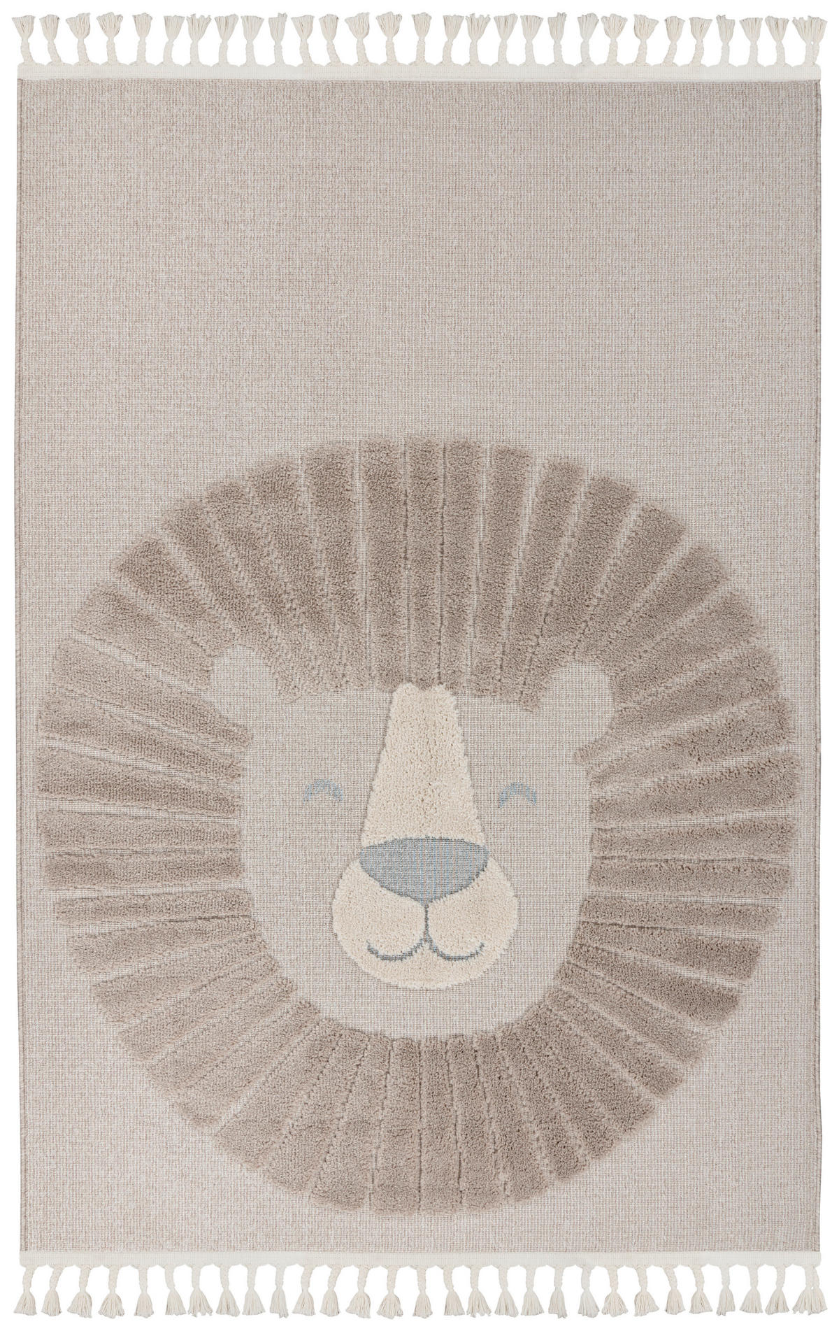 Obsession Teppich My Fano mehrfarbig B/L: ca. 120x170 cm My Fano - mehrfarbig (120,00/170,00cm) - Obsession