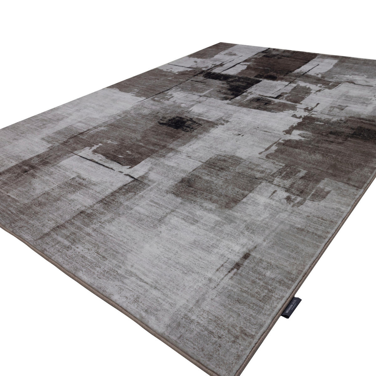 Obsession Teppich Posh taupe B/H/L: ca. 160x16x230 cm Posh - taupe (230,00/160,00/16,00cm) - Obsession