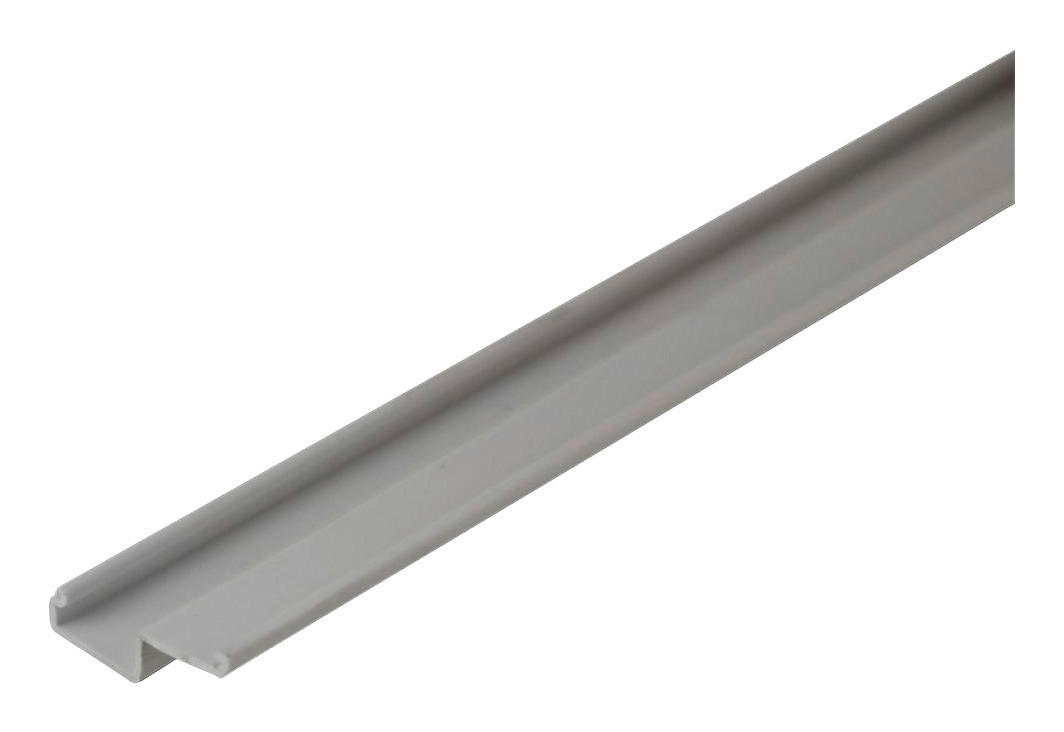 UniTec Installationskanal weiß L: ca. 200 cm Installationskanal 12x7mm - weiß (200,00cm) - UniTec